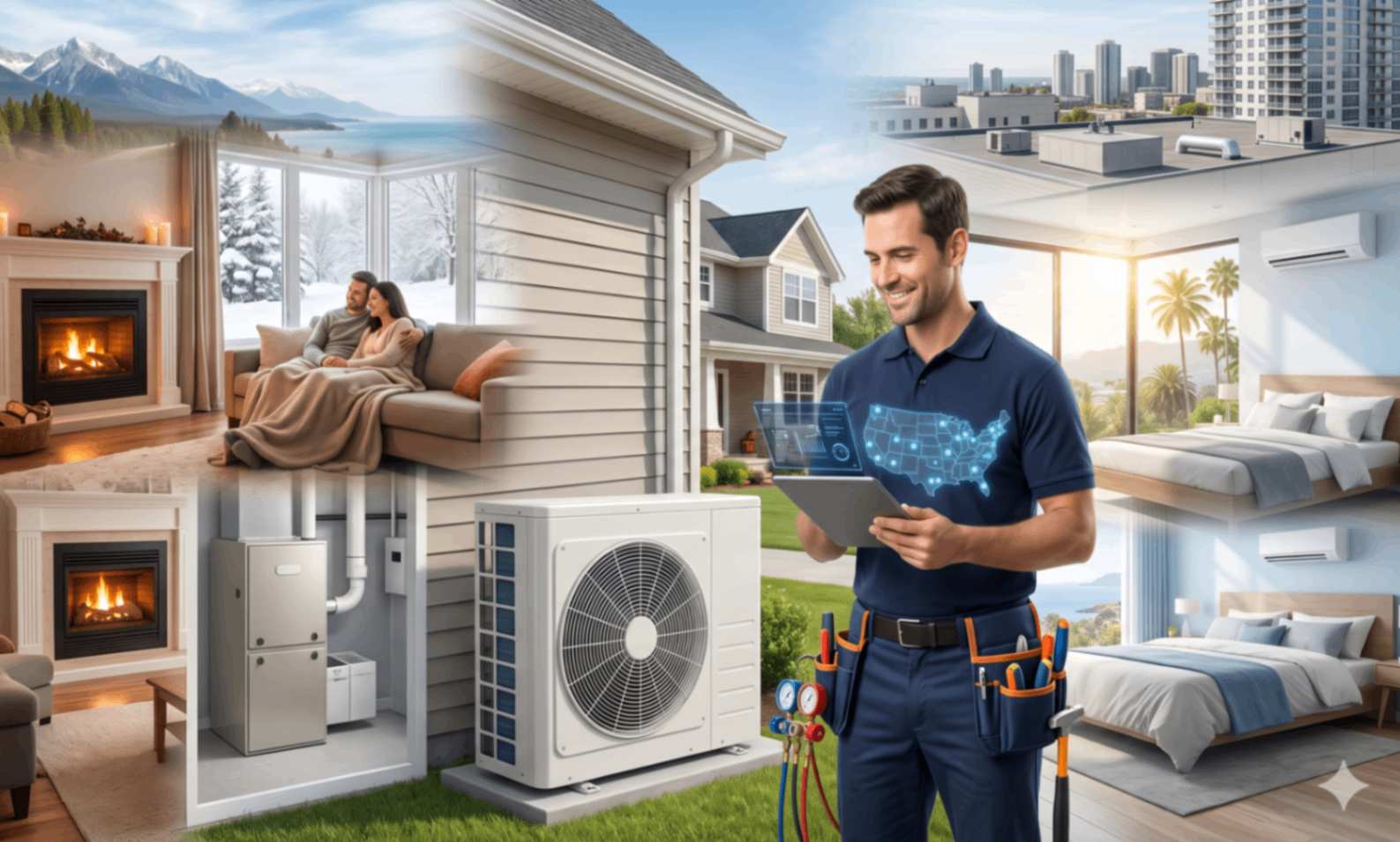 HVAC in Mayville, NY